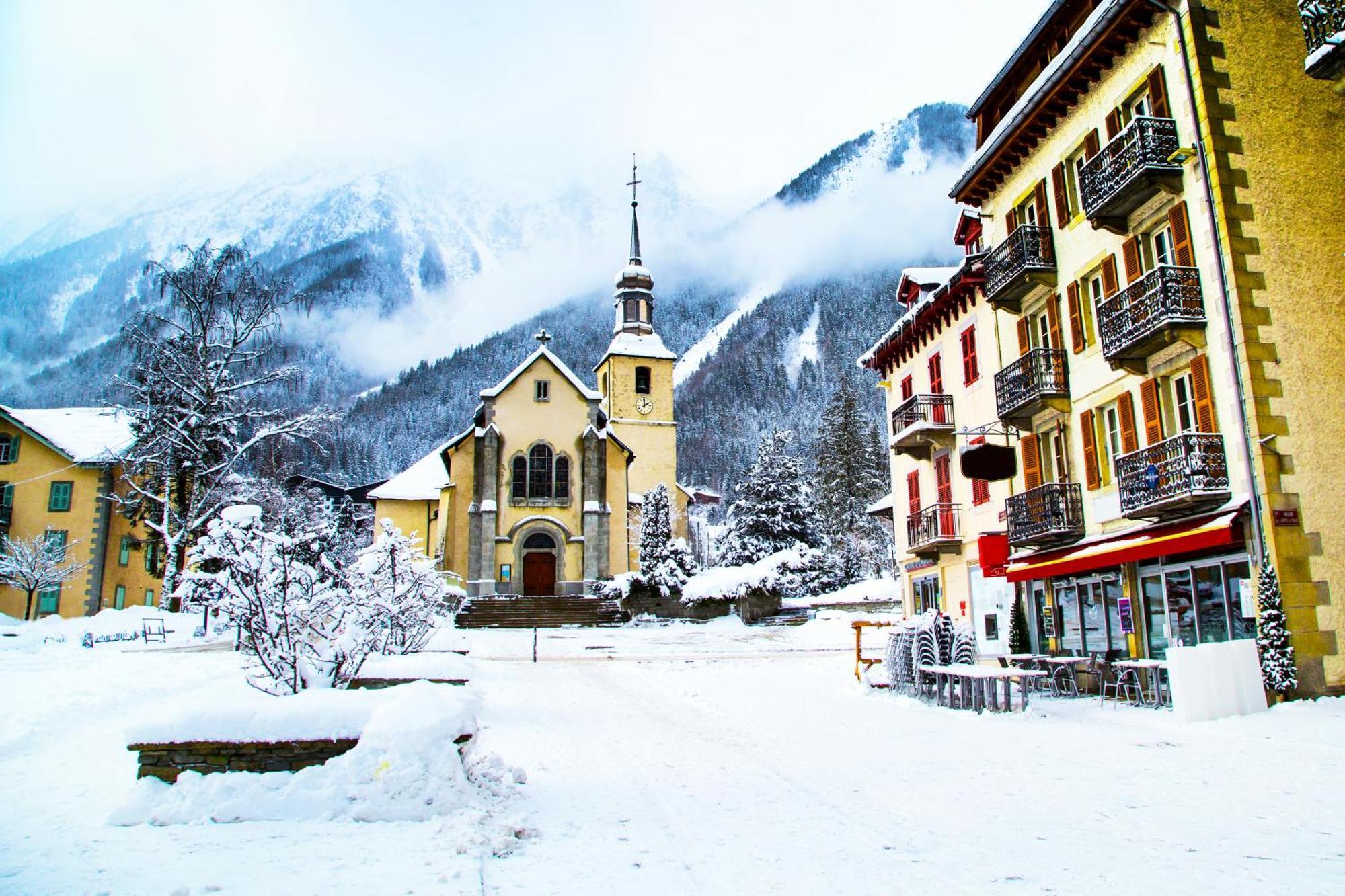 Chalet La Foret Enchantee Happy Rentals Chamonix Exterior photo