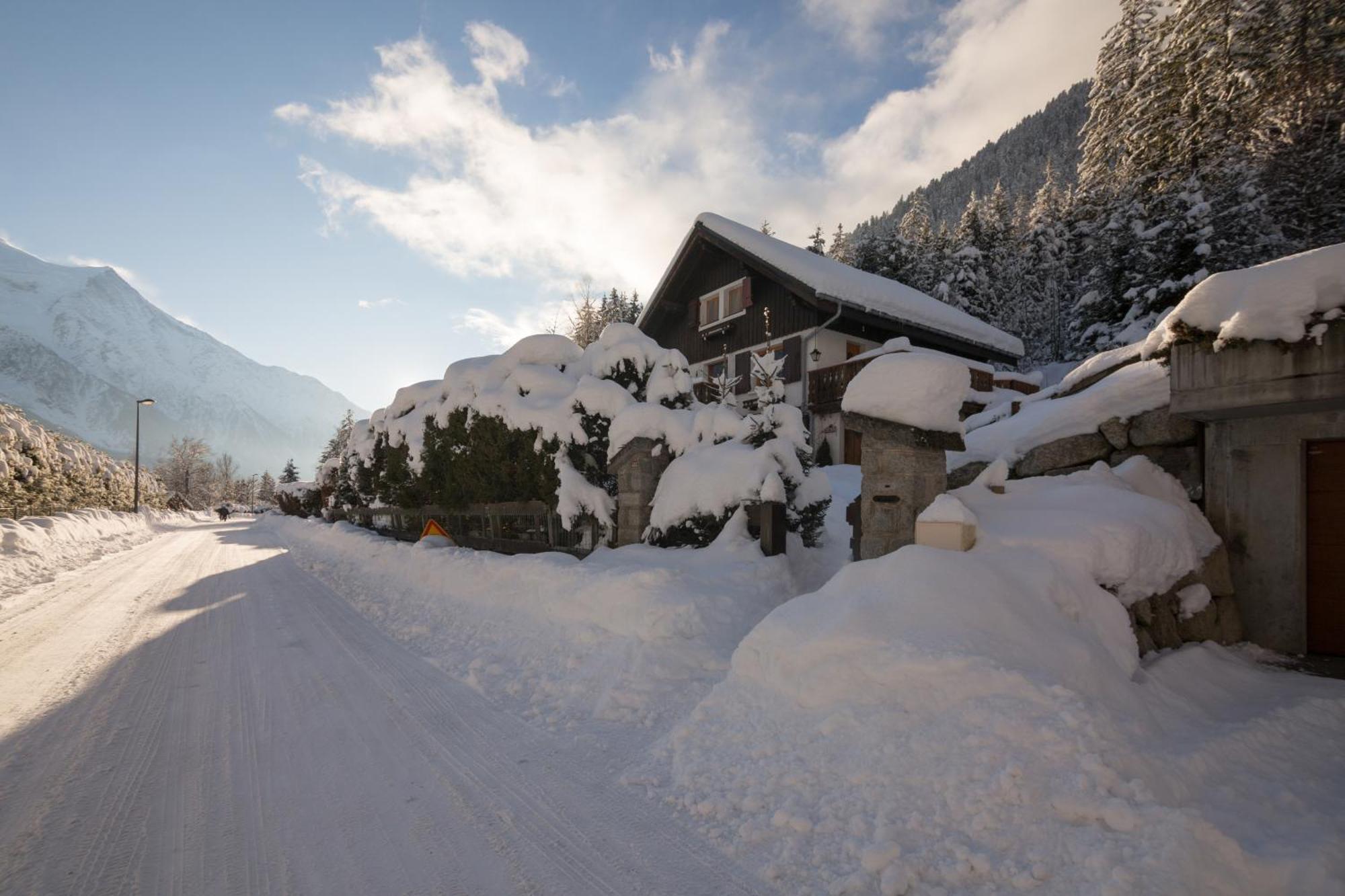 Chalet La Foret Enchantee Happy Rentals Chamonix Exterior photo