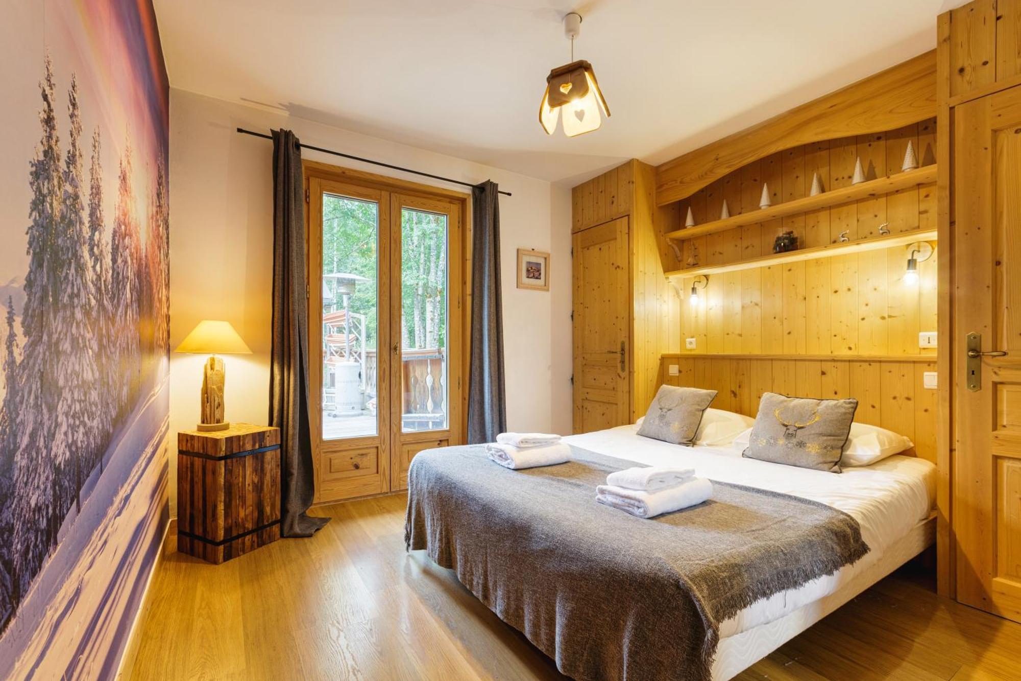 Chalet La Foret Enchantee Happy Rentals Chamonix Exterior photo