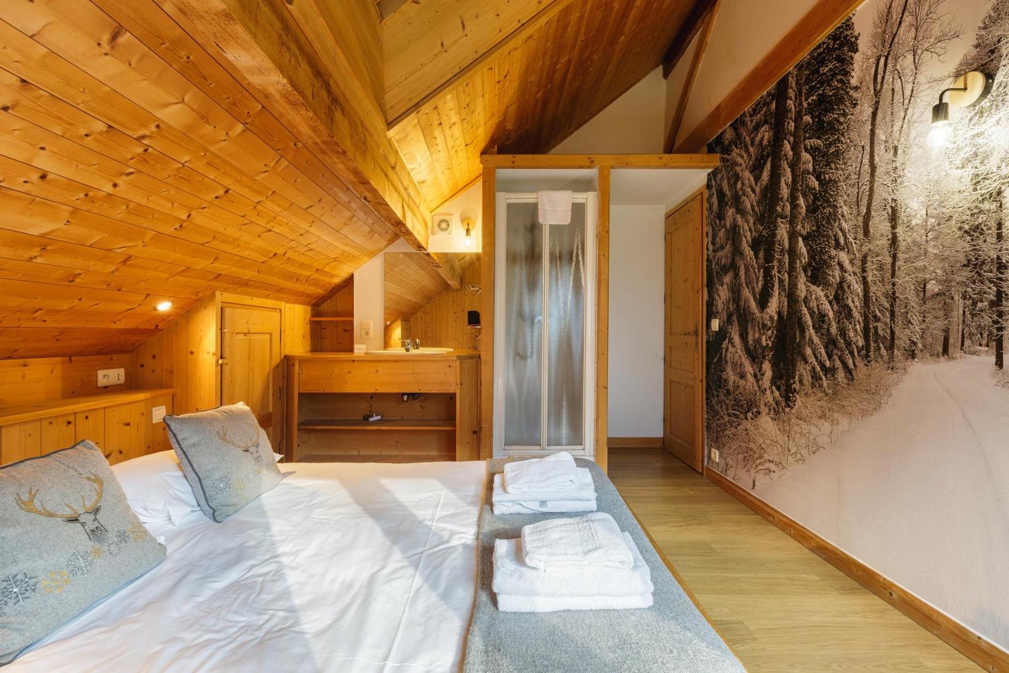 Chalet La Foret Enchantee Happy Rentals Chamonix Exterior photo