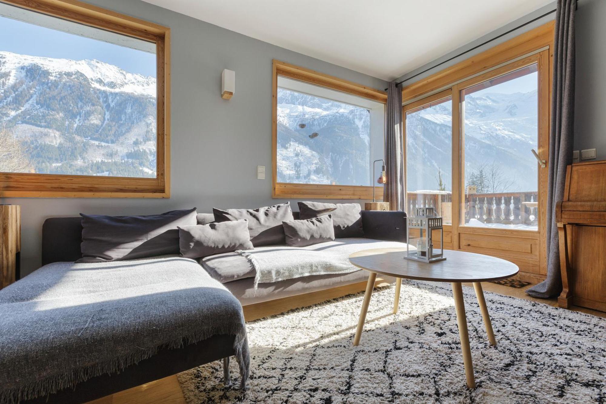 Chalet La Foret Enchantee Happy Rentals Chamonix Exterior photo