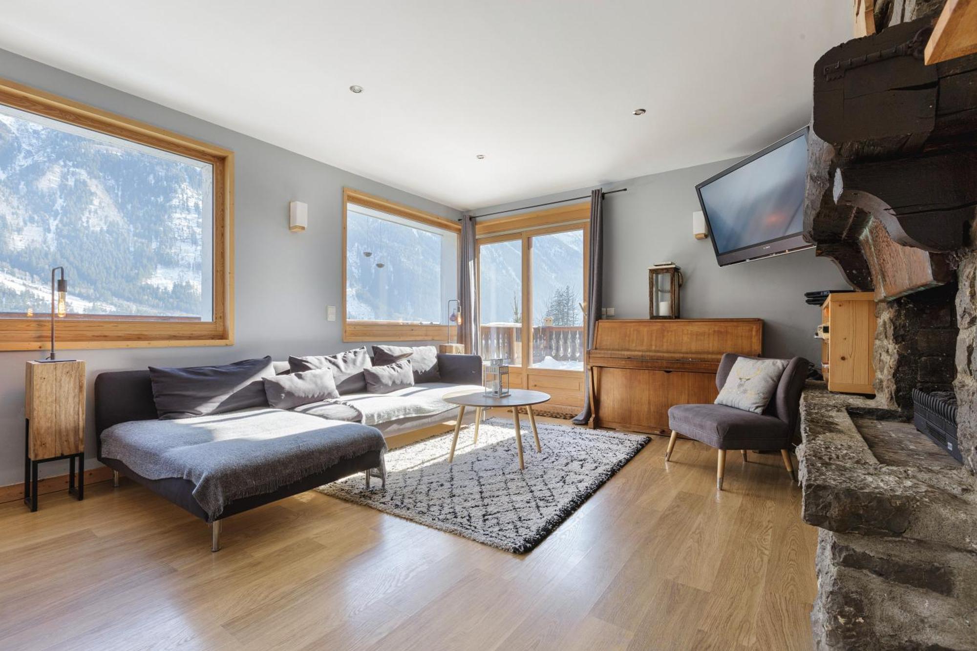 Chalet La Foret Enchantee Happy Rentals Chamonix Exterior photo